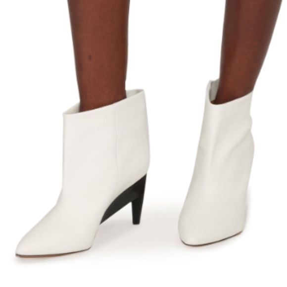Isabel Marant Dylvee Ankle Boots - Picture 1 of 9